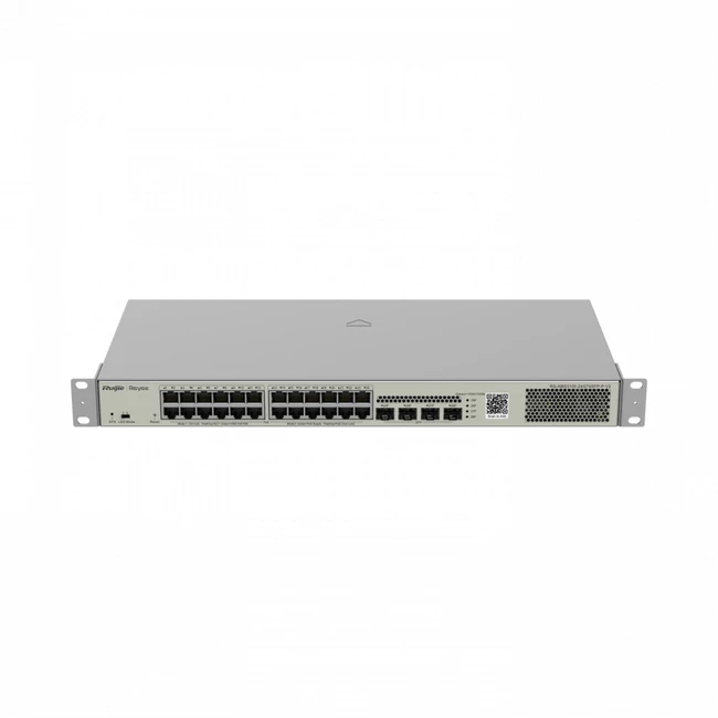 Коммутатор Ruijie RG-NBS3100-24GT4SFP-P-V2 1000 Base-T (1000 мбит/с)