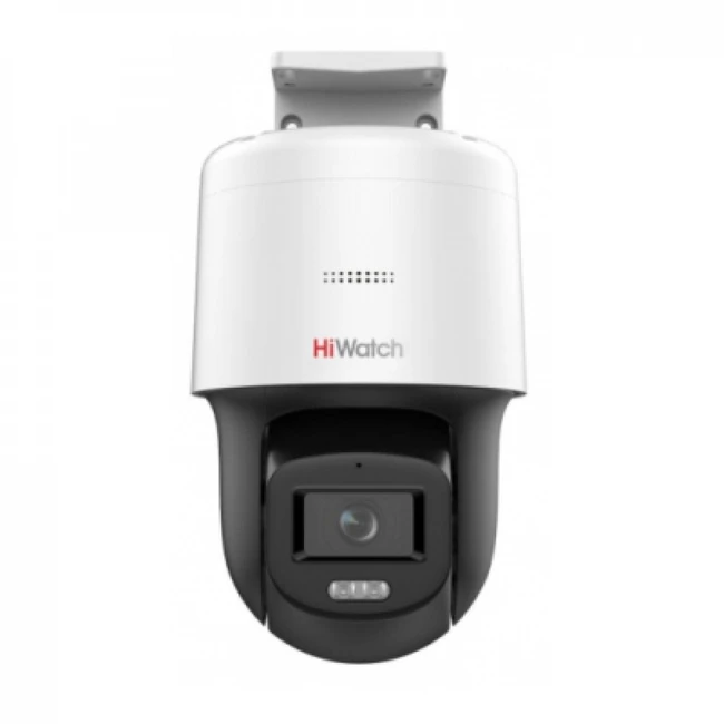 IP видеокамера HiWatch PT-N2400L-DE(F0) (PTZ-поворотная, Уличная, Проводная, 2.8 мм, CMOS, 4 Мп ~ 2560×1440 Quad HD)