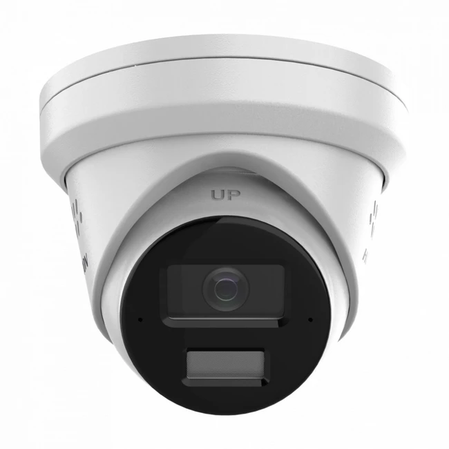IP видеокамера Hikvision DS-2CD2363G2-LI2U/SL (2.8mm) (Купольная, Уличная, Проводная, 2.8 мм, CMOS, 6 Мп ~ 3200x1800)