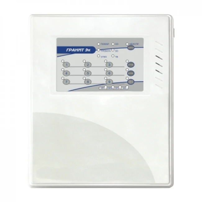 Аксессуар для СКУД Сибирский Арсенал Гранит-9 Эк (Контрольная панель)