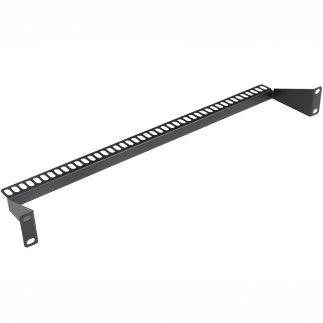 Аксессуар для серверного шкафа Hyperline Кабельный организатор задний 19" 1U CM-ML-REAR