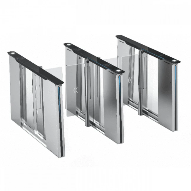 Турникет Hikvision Турникет DS-K3B961TX-R/MPiQL-Dp65