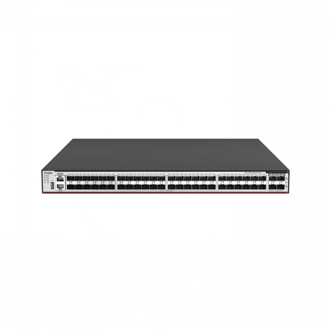 Коммутатор Ruijie RG-CS85-48SFP4XS-D (48 SFP портов)