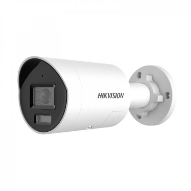 IP видеокамера Hikvision DS-2CD3046G2H-LIU (2.8mm) (Цилиндрическая, Уличная, Проводная, 2.8 мм, CMOS, 4 Мп ~ 2688×1520)