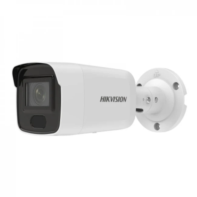IP видеокамера Hikvision DS-2CD3046G2-IS(H) (2.8mm) (Цилиндрическая, Уличная, Проводная, 2.8 мм, CMOS, 4 Мп ~ 2688×1520)