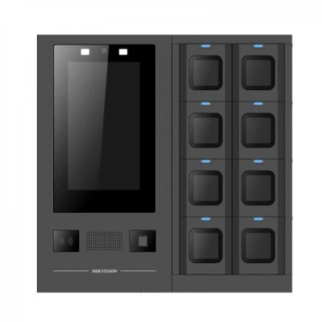 Аксессуар для видеокамер Hikvision Док станция, портативная DS-MDS005/2T/8/FP/IC