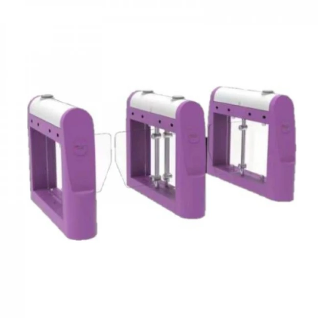 Турникет Hikvision Турникет DS-K3BK420LX-M/Pg-Dp65