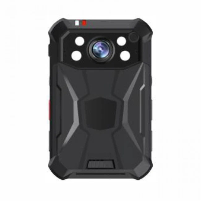 IP видеокамера Hikvision DS-MCW409 (Портативная, Уличная, WiFi, 2.4 мм, CMOS, 5 Мп ~ 2688×1512)