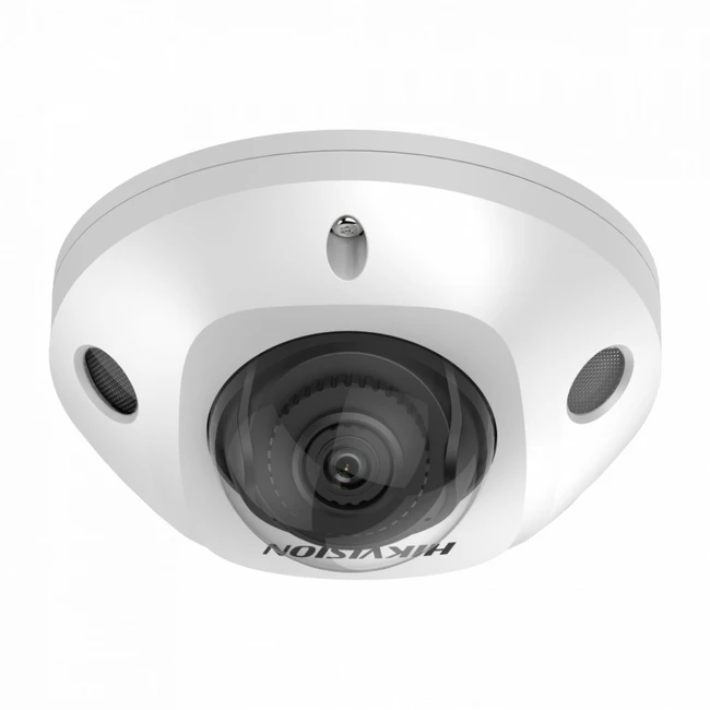 IP видеокамера Hikvision DS-2CD2543G2-IS (2.8mm) (Купольная, Уличная, Проводная, 2.8 мм, 1/3", 4 Мп ~ 2688×1520)