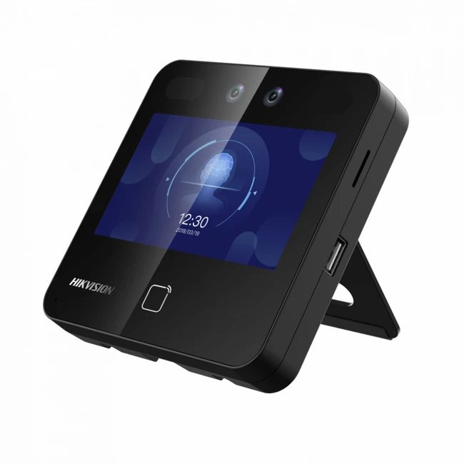 Терминал распознавания лиц Hikvision Терминал DS-K1T343M(L)