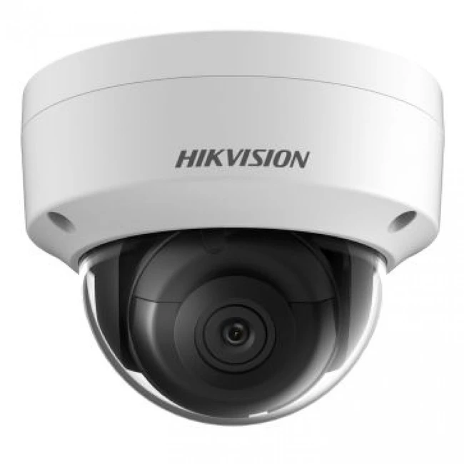 IP видеокамера Hikvision DS-2CD3123G0-I (2.8mm) (Купольная, Уличная, Проводная, 2.8 мм, CMOS, 2 Мп ~ 1920×1080 Full HD)