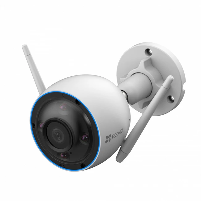 IP видеокамера EZVIZ CS-H3-R100-1J5WKFL(2.8mm) H3 5MP Цилиндрическая, Уличная, WiFi + Ethernet, 2.8 мм, CMOS, 5 Мп ~ 2880×1620