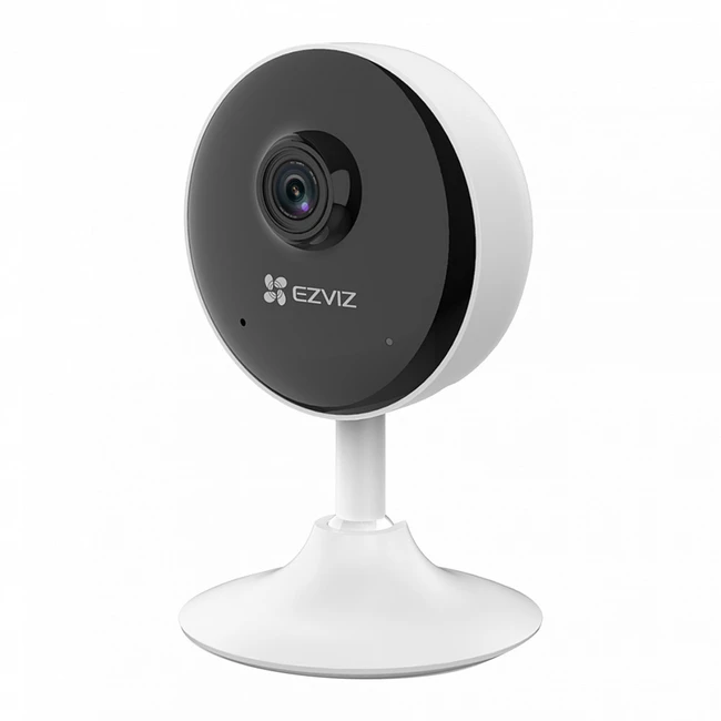 IP видеокамера EZVIZ CS-C1C-F0-1E2WF C1C-B Настольная, Внутренней установки, WiFi, 2.8 мм, CMOS, 2 Мп ~ 1920×1080 Full HD