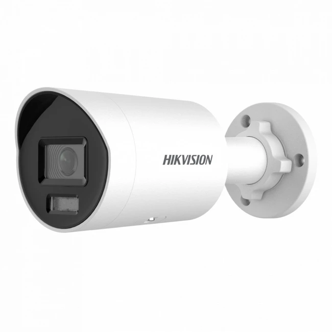 IP видеокамера Hikvision DS-2CD2047G2H-LI(eF) (2.8mm) Цилиндрическая, Уличная, Проводная, 2.8 мм, CMOS, 4 Мп ~ 2688×1520