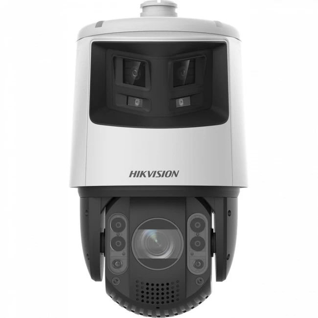 IP видеокамера Hikvision DS-2SE7C425MWG-EB/26(F0) PTZ-поворотная, Уличная, Проводная, 4.8 ~ 120 мм, 1/2.8", 4 Мп ~ 2560×1440 Quad HD