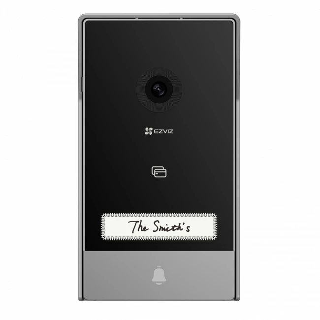 Домофонная система EZVIZ HP7 (Видео)