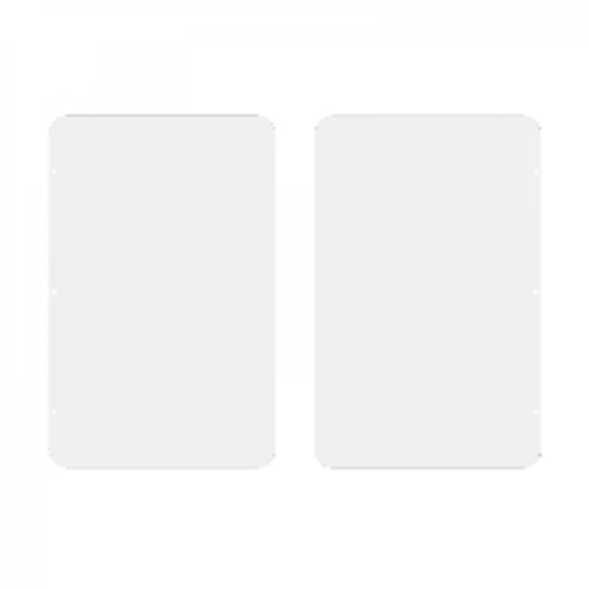 Аксессуар для СКУД Hikvision Створка DS-K3B220X-Dp65/2 (Створки турникета)