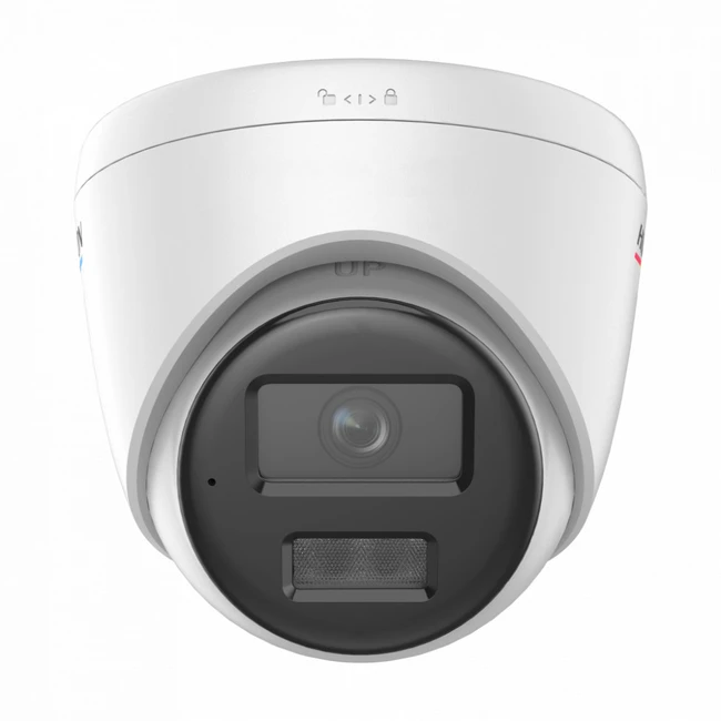 IP видеокамера Hikvision DS-2CD1347G2H-LIU (2.8mm) Купольная, Уличная, Проводная, 2.8 мм, CMOS, 4 Мп ~ 2560×1440 Quad HD
