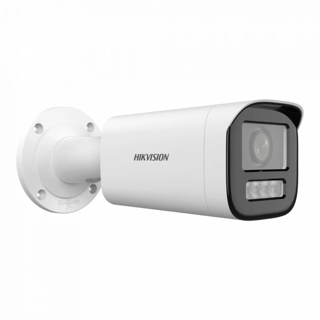 IP видеокамера Hikvision DS-2CD1643G2-LIZSU (2.8-12.0mm) (Цилиндрическая, Уличная, Проводная, 2.8 ~ 12 мм, CMOS, 4 Мп ~ 2560×1440 Quad HD)