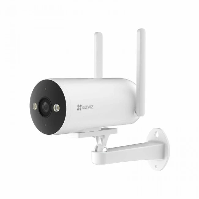 IP видеокамера EZVIZ CS-H5-R201-1H3KFL4GA(4.0mm) H5 4G 3MP (Цилиндрическая, Уличная, 4G-Модуль, 4 мм, CMOS, 3 Мп ~ 2304x1296)