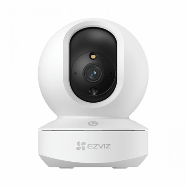 IP видеокамера EZVIZ CS-TY1-R105-8H8WF TY1 8MP Сферическая, Внутренней установки, WiFi + Ethernet, 4 мм, CMOS, 8 Мп ~ 3840×2160 4K UHD или Ultra HD