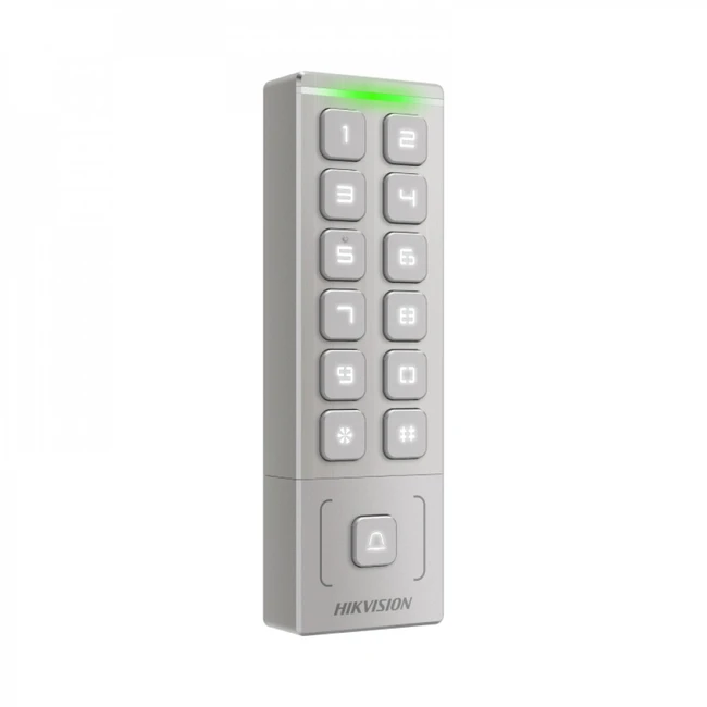 Панель доступа и вызова Hikvision DS-K1T809MWX