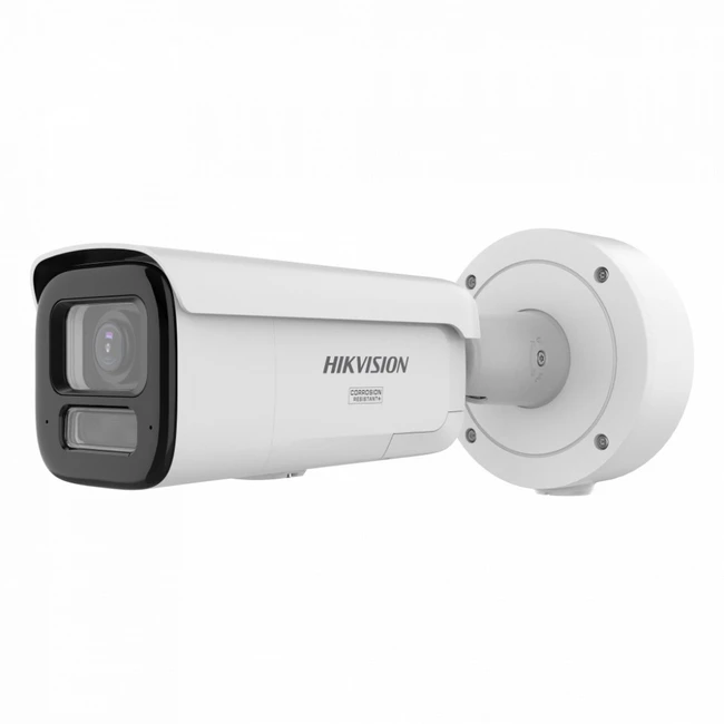 IP видеокамера Hikvision DS-2CD2687G3-LIZS2UY/SL (2.8-12.0mm) (Цилиндрическая, Уличная, Проводная, 2.8 ~ 12 мм, CMOS, 8 Мп ~ 3840×2160 4K UHD или Ultra HD)