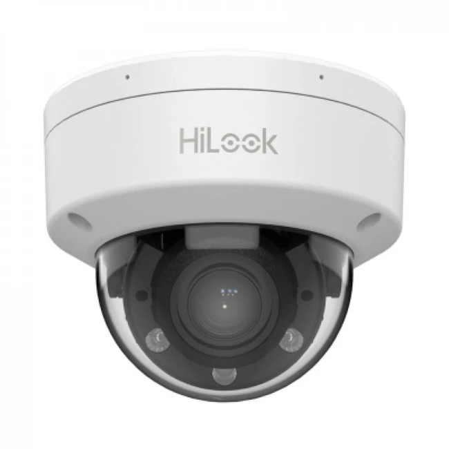IP видеокамера HiLook IPC-D620HA-LZU (2.8-12.0mm) (Купольная, Уличная, Проводная, 2.8 ~ 12 мм, CMOS, 2 Мп ~ 1920×1080 Full HD)
