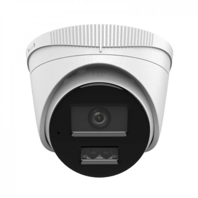 IP видеокамера HiLook IPC-T280HA-LU (2.8mm) (Купольная, Уличная, Проводная, 2.8 мм, CMOS, 8 Мп ~ 3840×2160 4K UHD или Ultra HD)