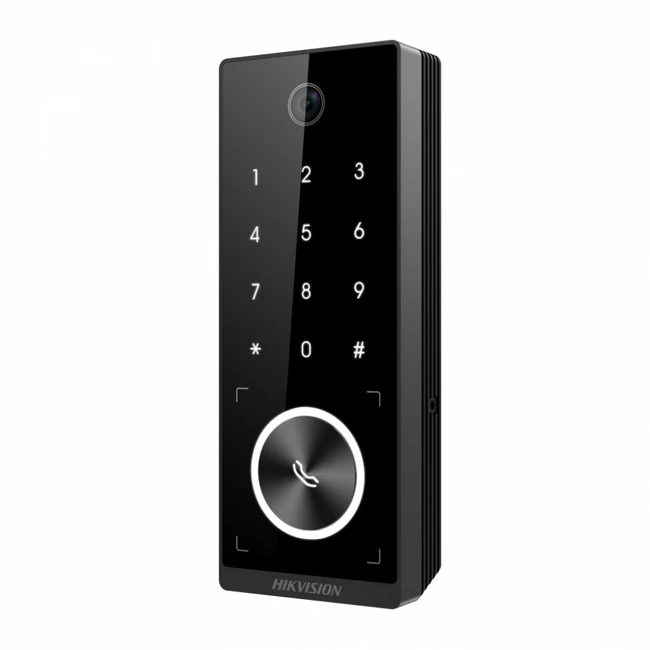 Терминал распознавания лиц Hikvision Терминал DS-K1T510MBWX-E1