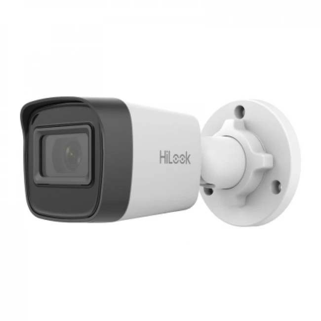 IP видеокамера HiLook IPC-B121HE-UC (2.8mm) (Цилиндрическая, Уличная, Проводная, 2.8 мм, CMOS, 2 Мп ~ 1920×1080 Full HD)