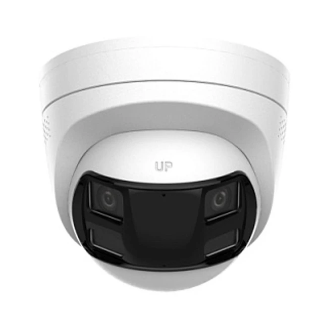 IP видеокамера HiLook IPC-T280HAD-LUF/SL (2.0mm) (Купольная, Уличная, Проводная, 2 мм, CMOS, 8 Мп ~ 4256 × 1888)