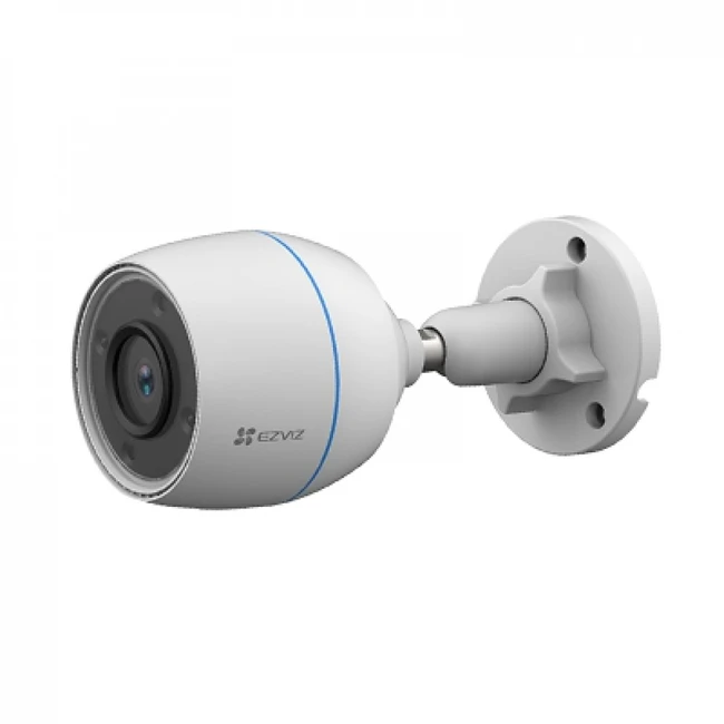 IP видеокамера EZVIZ CS-H3C-R100-1K2WFL(4mm) H3C Color (4.0mm) Цилиндрическая, Уличная, WiFi + Ethernet, 4 мм, CMOS, 2 Мп ~ 1920×1080 Full HD