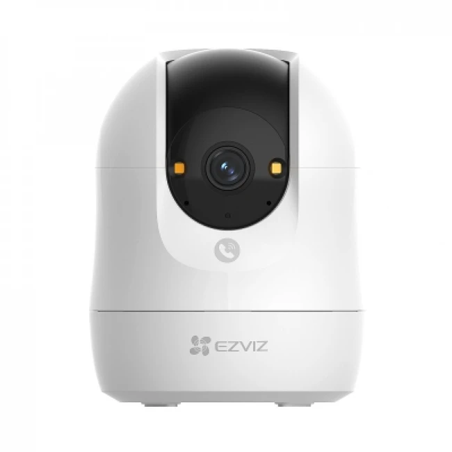 IP видеокамера EZVIZ CS-C6N-R200-8H8WFL C6N 8MP (Настольная, Внутренней установки, WiFi + Ethernet, 4 мм, CMOS, 8 Мп ~ 3840×2160 4K UHD или Ultra HD)