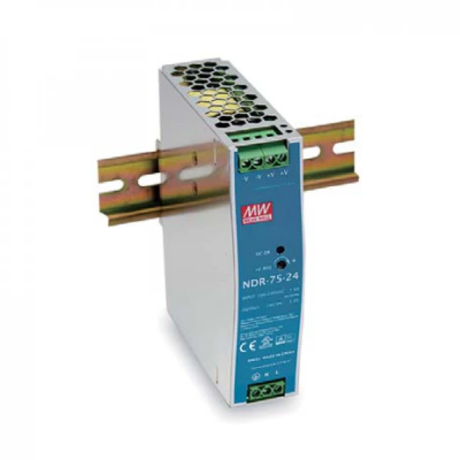 Аксессуар для сетевого оборудования Hikvision NDR-75-48 (Блок питания)