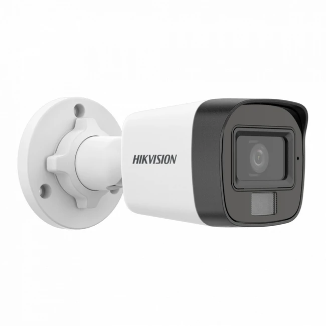IP видеокамера Hikvision DS-2CD1021G2-LIU (2.8mm) Цилиндрическая, Уличная, Проводная, 2.8 мм, CMOS, 2 Мп ~ 1920×1080 Full HD