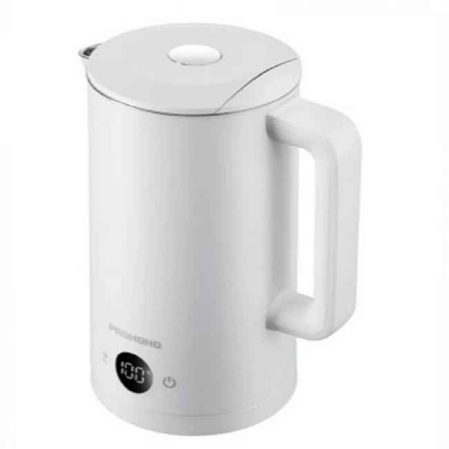 Redmond KM245 White KM245-CIS-GB-WHITE-1 Чайник, 1.7 л., 2200 Вт