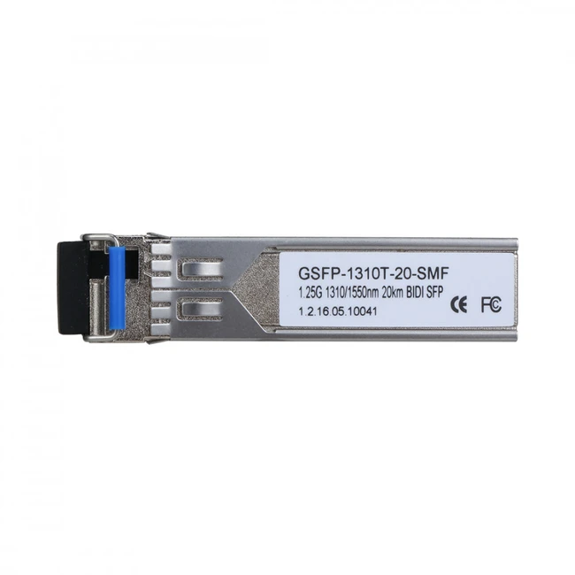 Модуль Dahua DH-GSFP-1310T-20-SMF SFP модуль