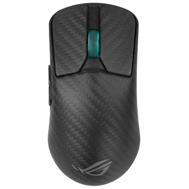 Мышь Asus ROG Harpe Ace Extreme Black 90MP03U0-BMUA00 Игровые, Беспроводная