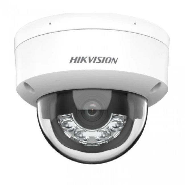 IP видеокамера Hikvision DS-2CD1141G2-LIU (2.8mm) (Купольная, Уличная, Проводная, 2.8 мм, CMOS, 4 Мп ~ 2560×1440 Quad HD)