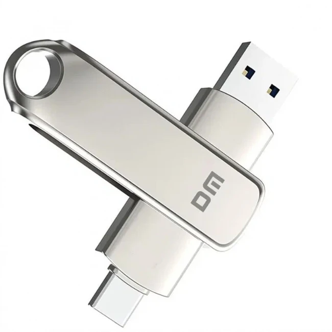 USB флешка (Flash) DM PD189 PD189 128GB 128 ГБ