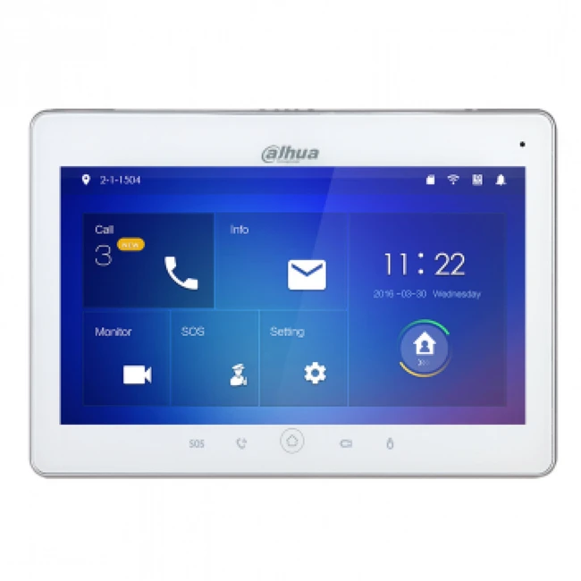 Домофон Dahua DHI-VTH5241DW-S2