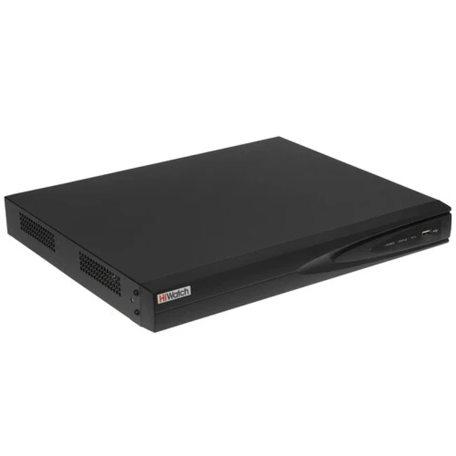 Видеорегистратор HiWatch DS-N332/2(C)