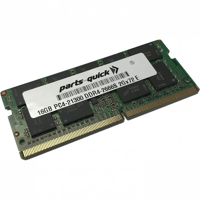 Серверная оперативная память ОЗУ Qnap 16 ГБ RAM-16GDR4ECT0-SO-2666 (16 ГБ, DDR4)