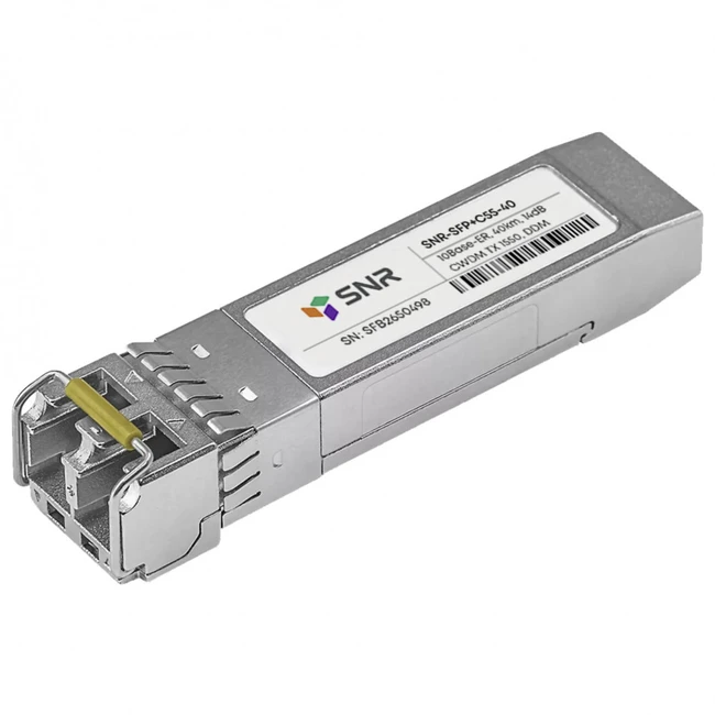 Модуль SNR SFP+C55-40 SNR-SFP+C55-40 SFP+ модуль
