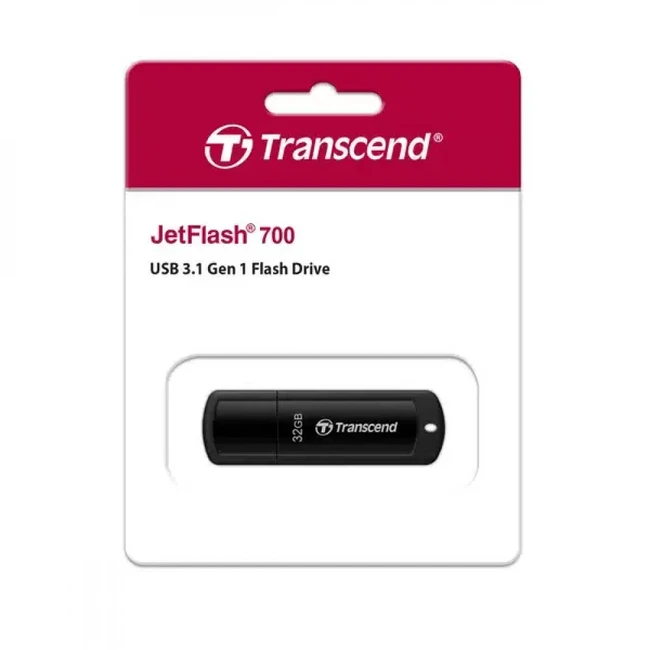 USB флешка (Flash) Transcend Jetflash 700 TS256GJF700 (256 ГБ)