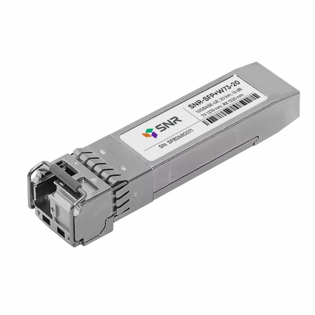 Модуль SNR SNR-SFP+W73-20 SFP+ модуль