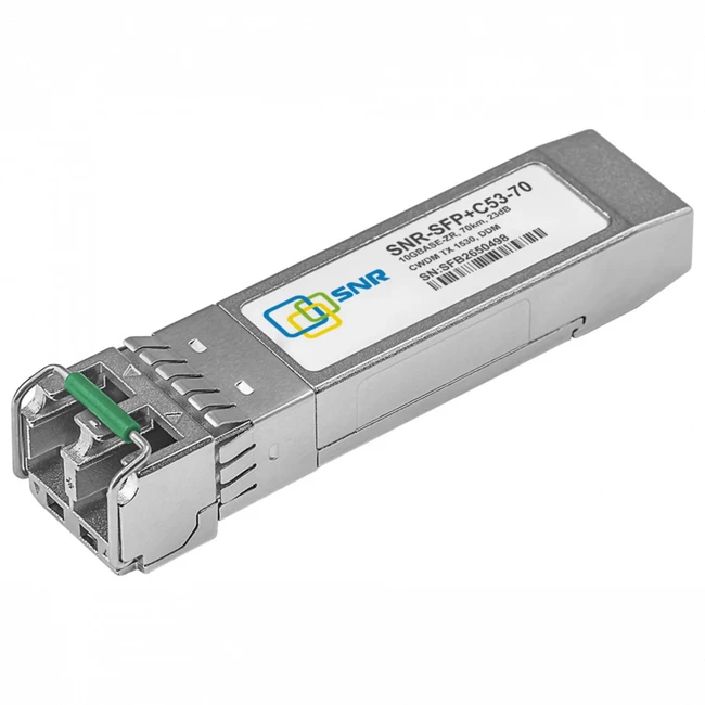 Модуль SNR SNR-SFP+C53-70 (SFP+ модуль)
