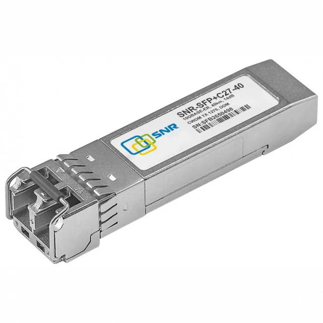 Модуль SNR SFP+C27-40 SNR-SFP+C27-40 (SFP+ модуль)