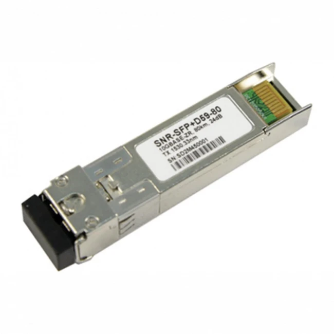Модуль SNR SFP+D31-80 SNR-SFP+D31-80 (SFP+ модуль)